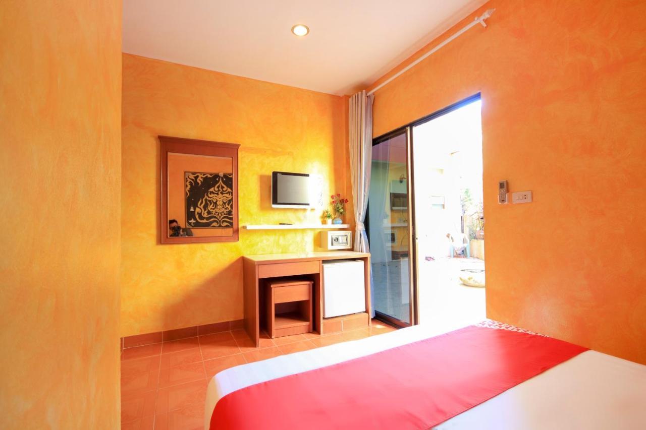 Ban Elephant Blanc Apartment Kata Beach  Exterior foto