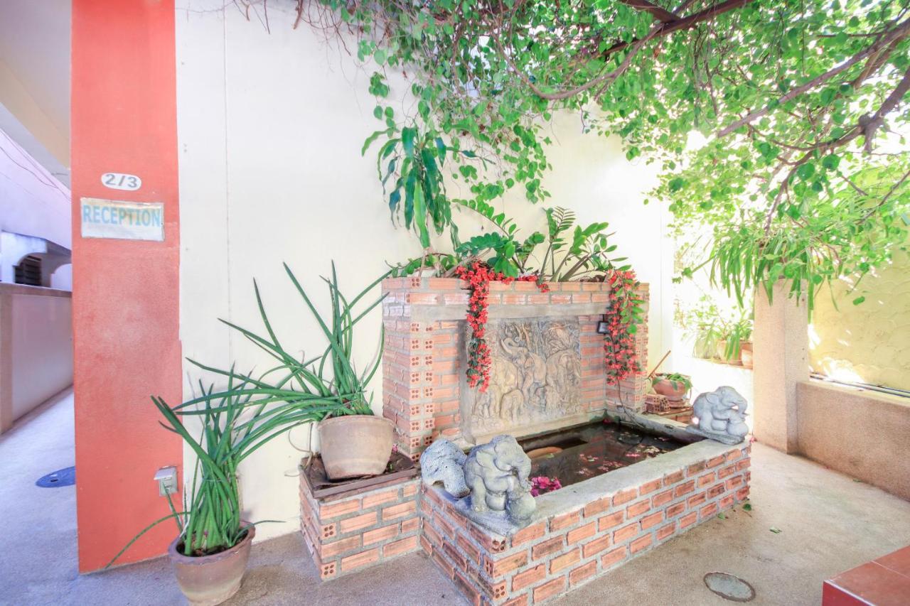Ban Elephant Blanc Apartment Kata Beach  Exterior foto