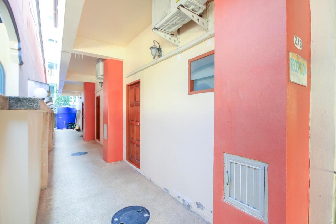 Ban Elephant Blanc Apartment Kata Beach  Exterior foto
