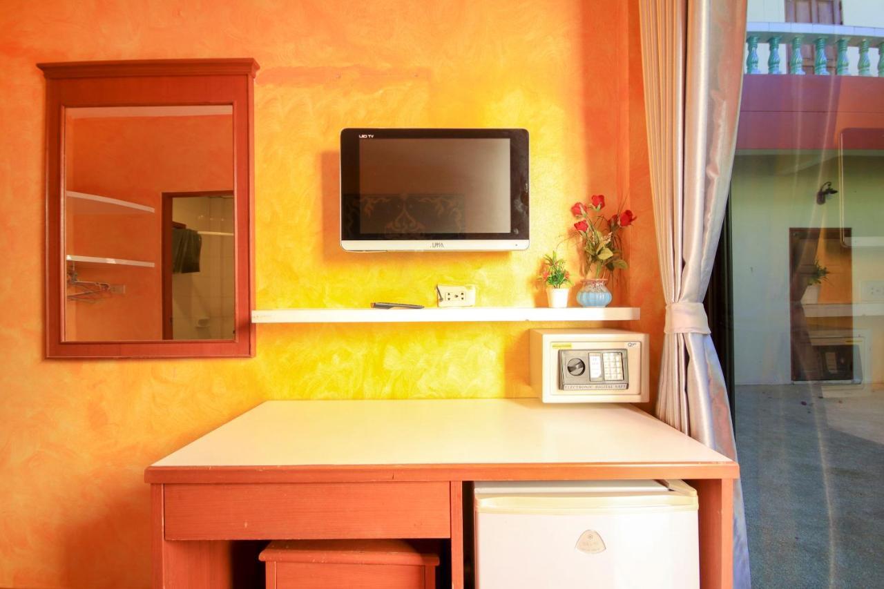 Ban Elephant Blanc Apartment Kata Beach  Exterior foto