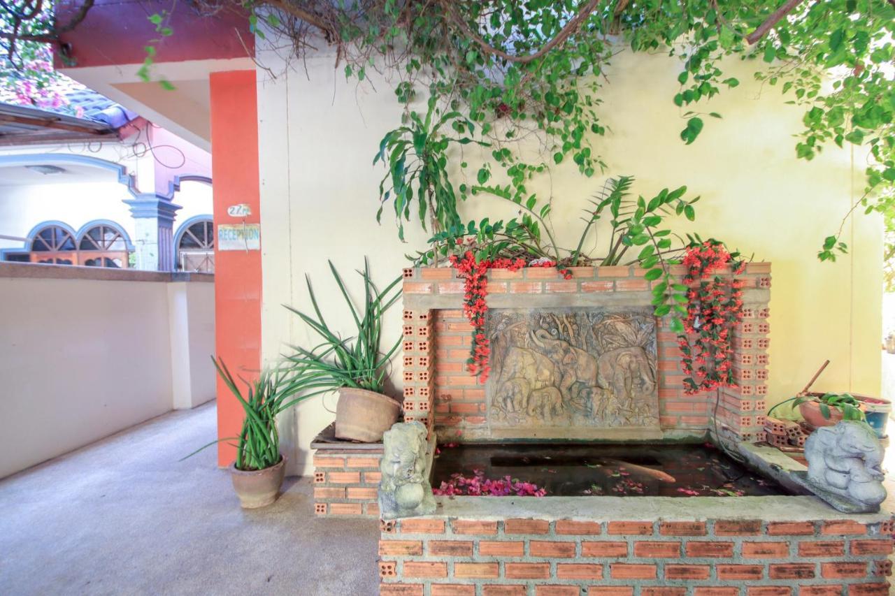 Ban Elephant Blanc Apartment Kata Beach  Exterior foto