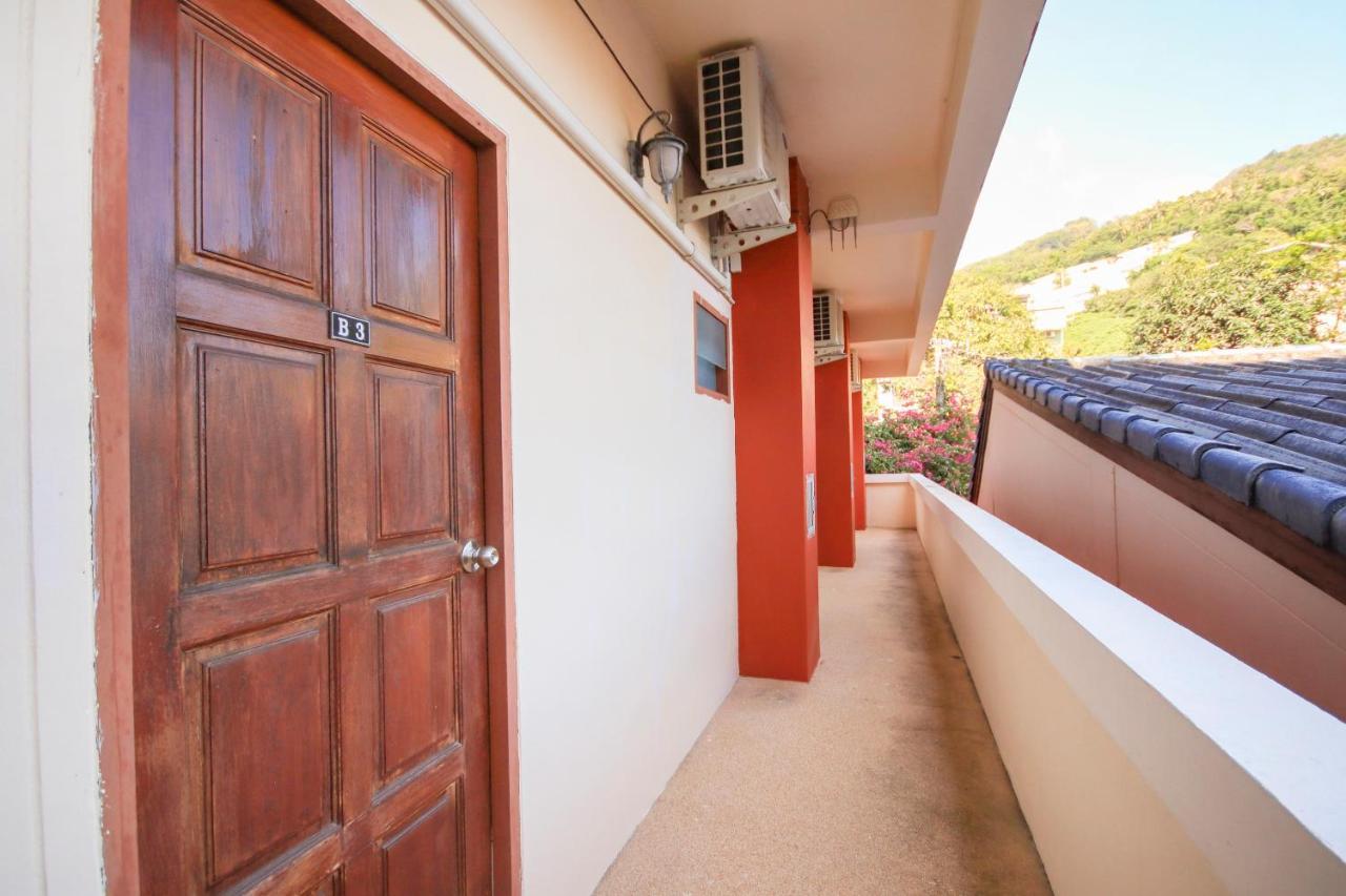 Ban Elephant Blanc Apartment Kata Beach  Exterior foto