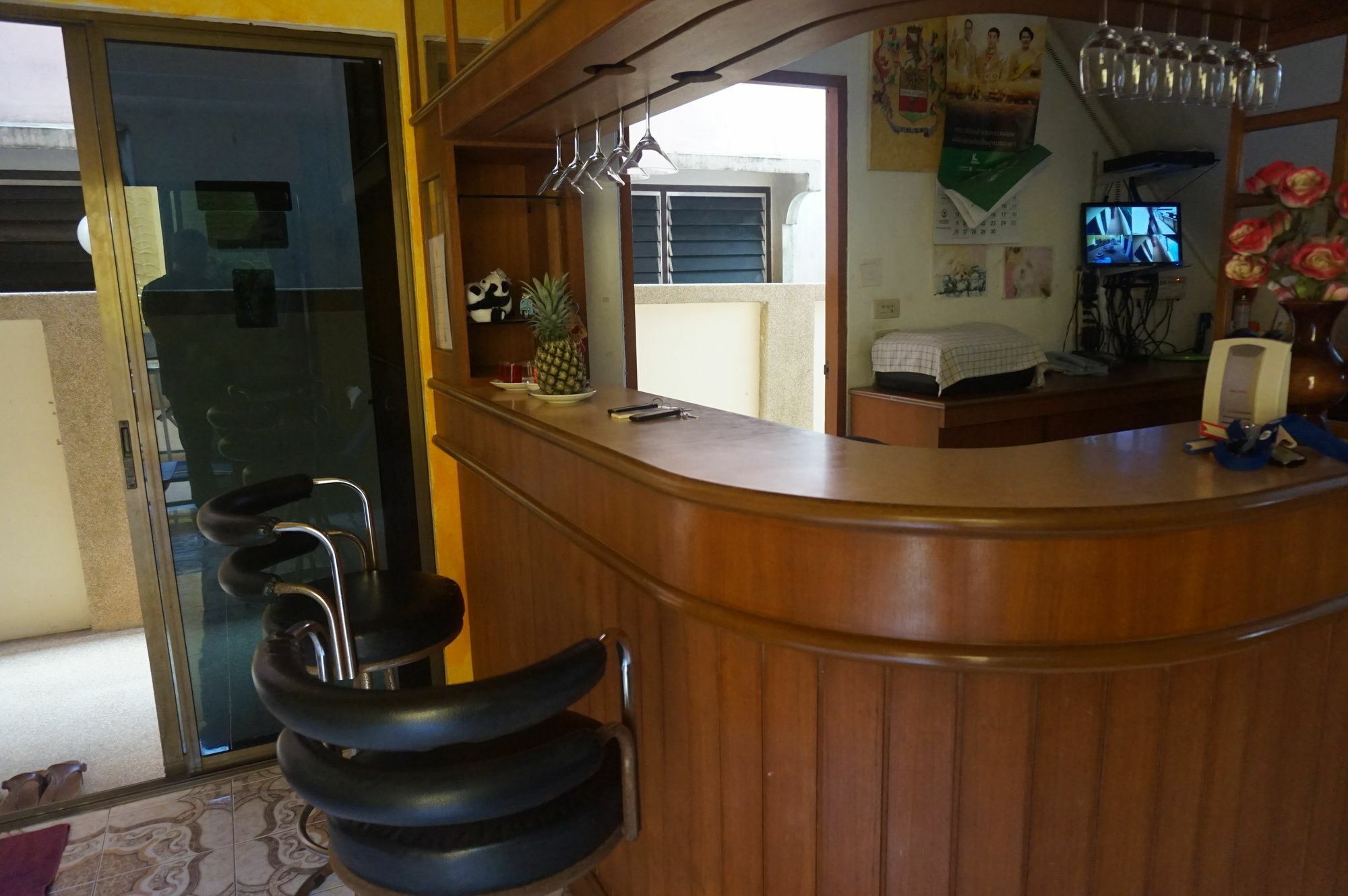 Ban Elephant Blanc Apartment Kata Beach  Exterior foto