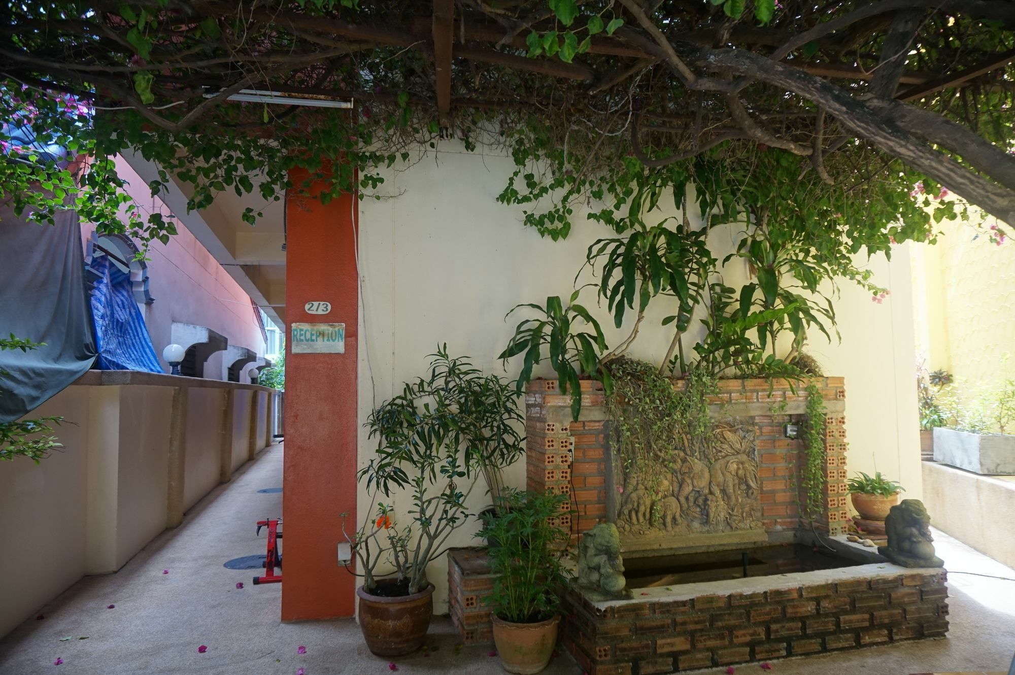 Ban Elephant Blanc Apartment Kata Beach  Exterior foto