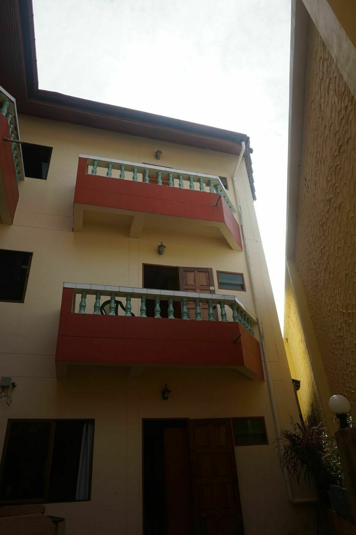 Ban Elephant Blanc Apartment Kata Beach  Exterior foto