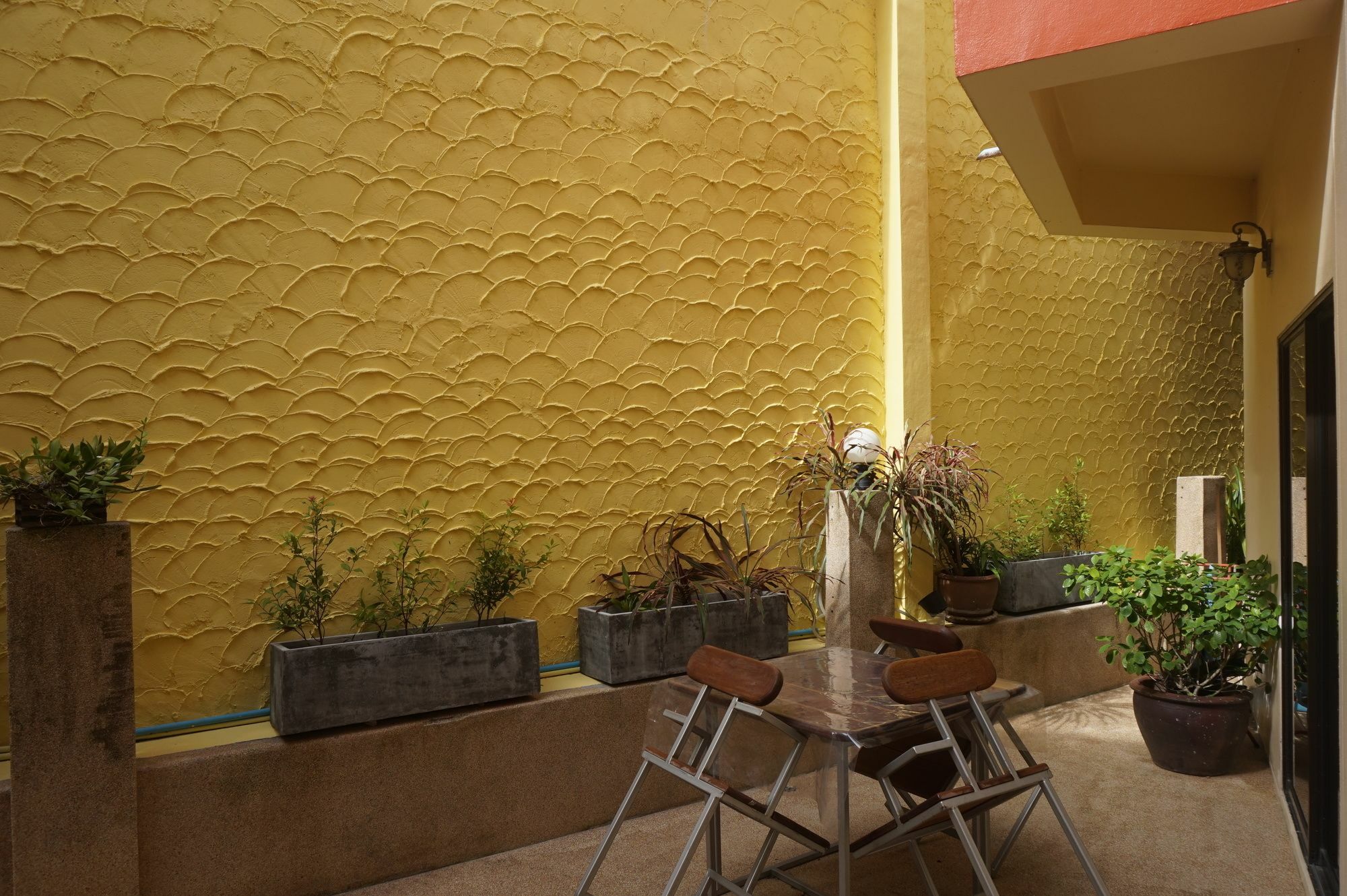 Ban Elephant Blanc Apartment Kata Beach  Exterior foto