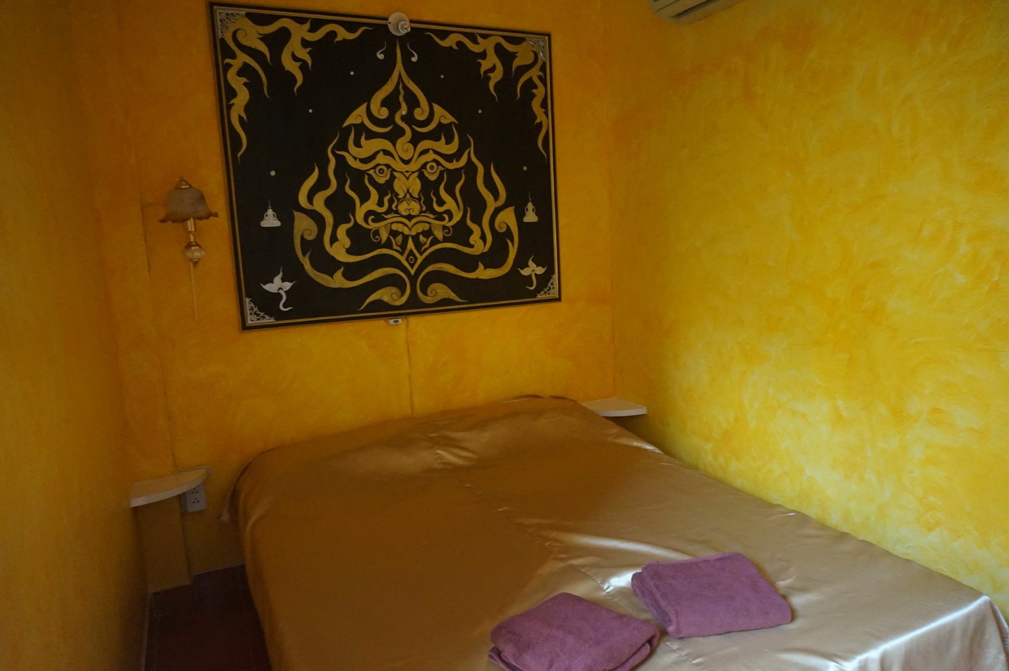 Ban Elephant Blanc Apartment Kata Beach  Exterior foto