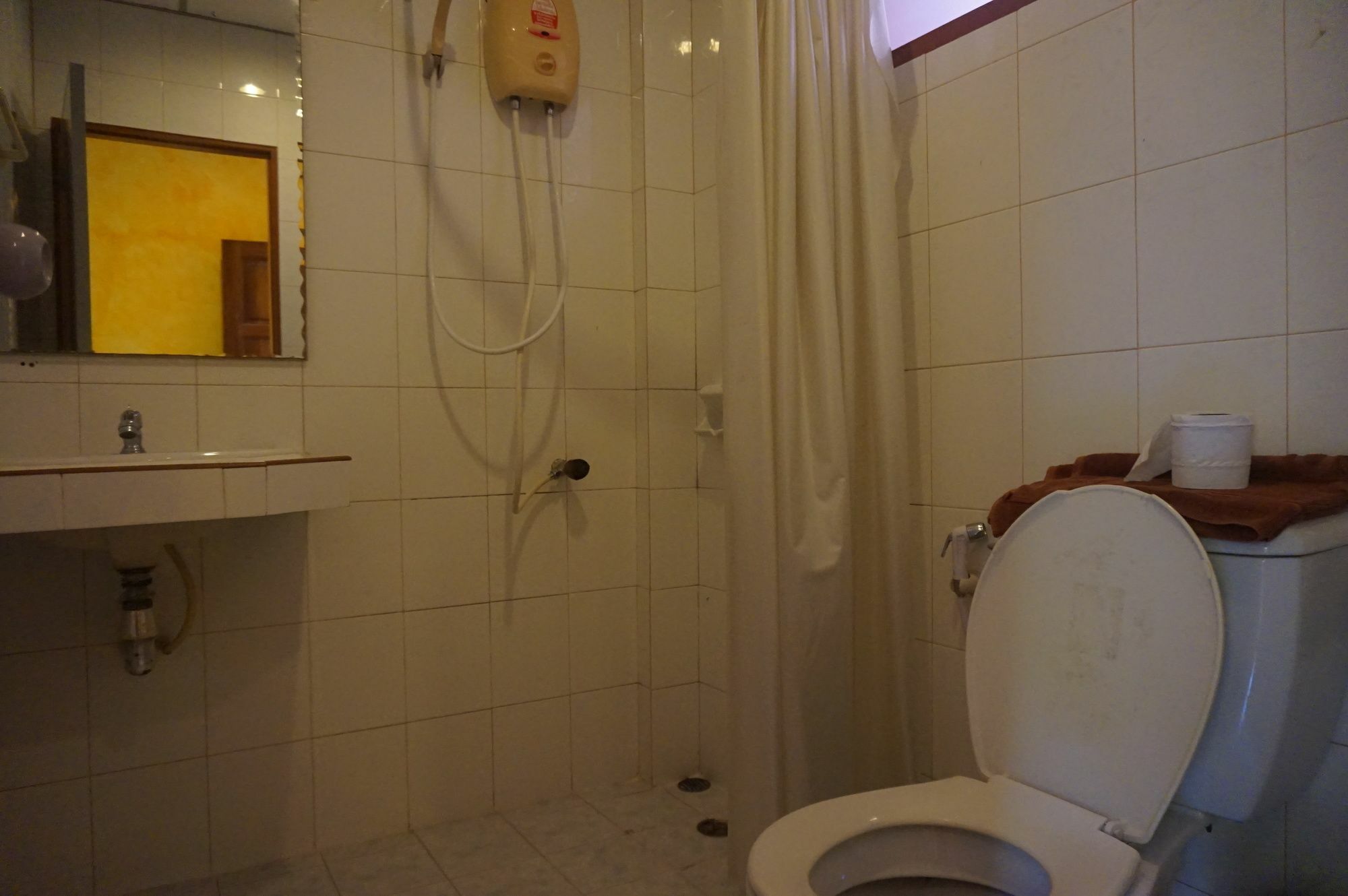 Ban Elephant Blanc Apartment Kata Beach  Exterior foto